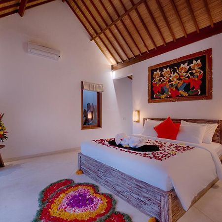 Villa Tegal Tis Ubud Payangan Luaran gambar