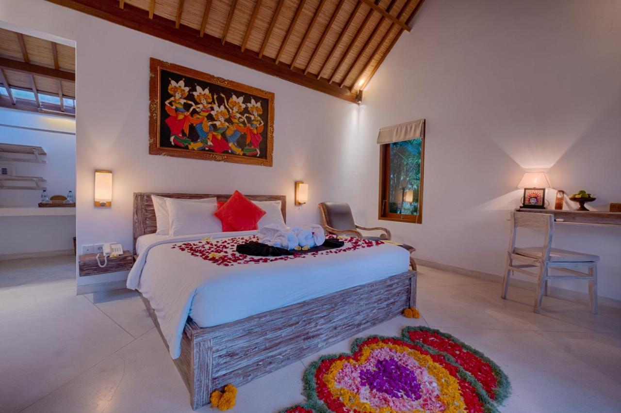 Villa Tegal Tis Ubud Payangan Luaran gambar