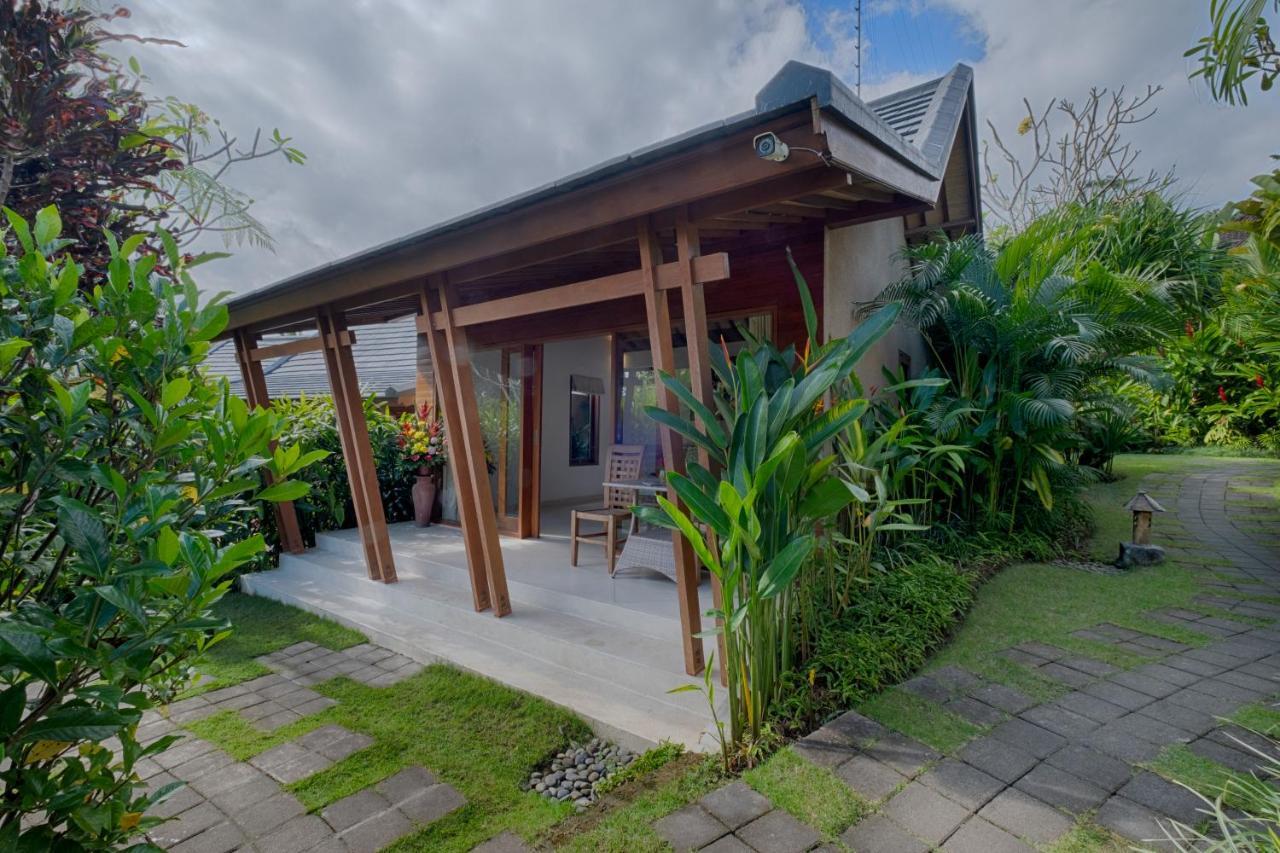 Villa Tegal Tis Ubud Payangan Luaran gambar