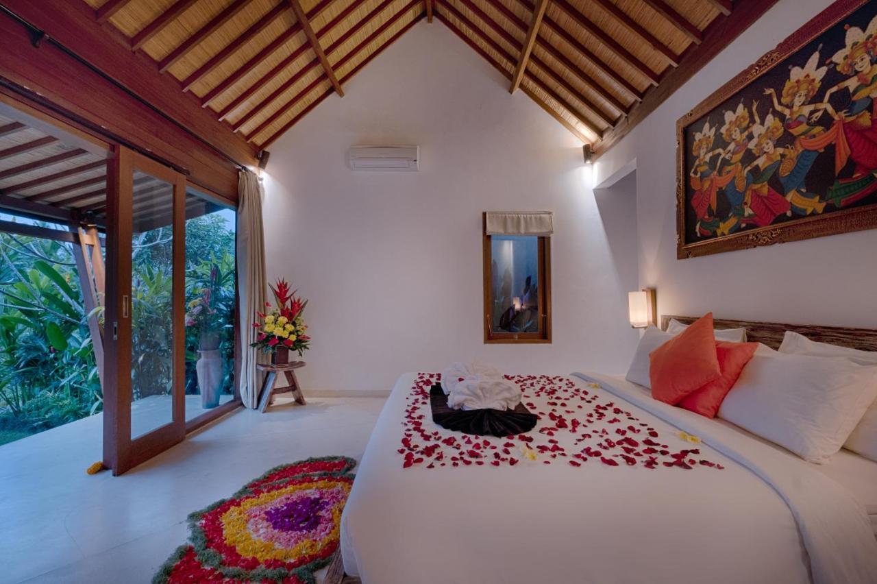 Villa Tegal Tis Ubud Payangan Luaran gambar