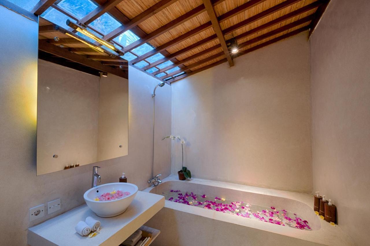 Villa Tegal Tis Ubud Payangan Luaran gambar
