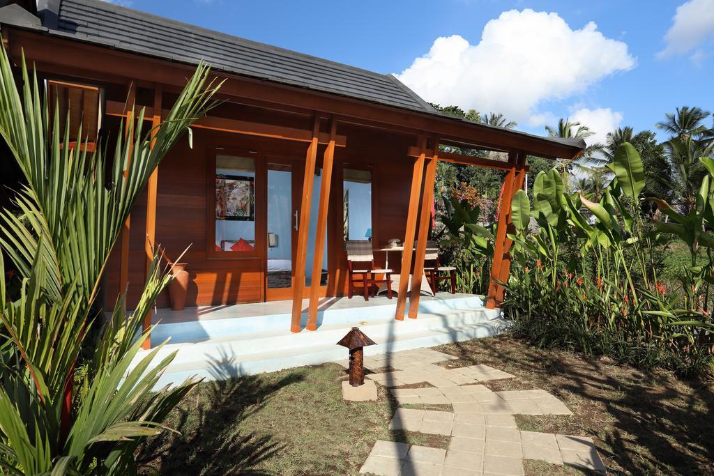 Villa Tegal Tis Ubud Payangan Luaran gambar