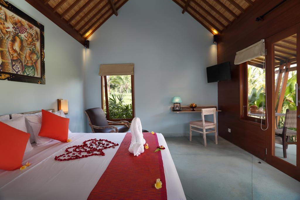 Villa Tegal Tis Ubud Payangan Luaran gambar