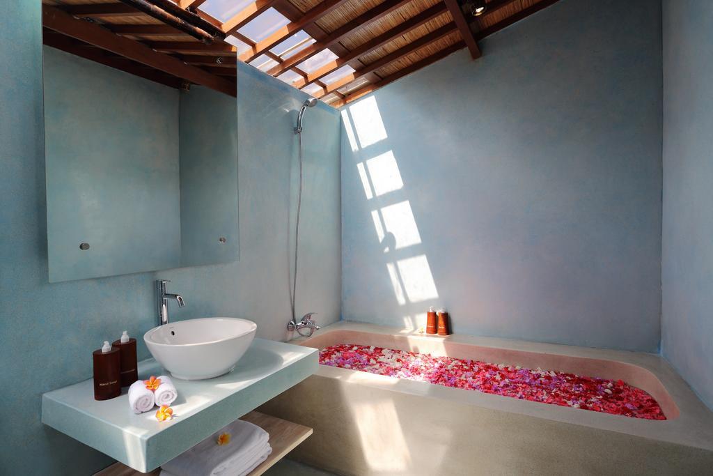 Villa Tegal Tis Ubud Payangan Luaran gambar