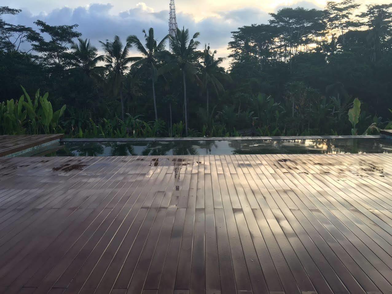 Villa Tegal Tis Ubud Payangan Luaran gambar
