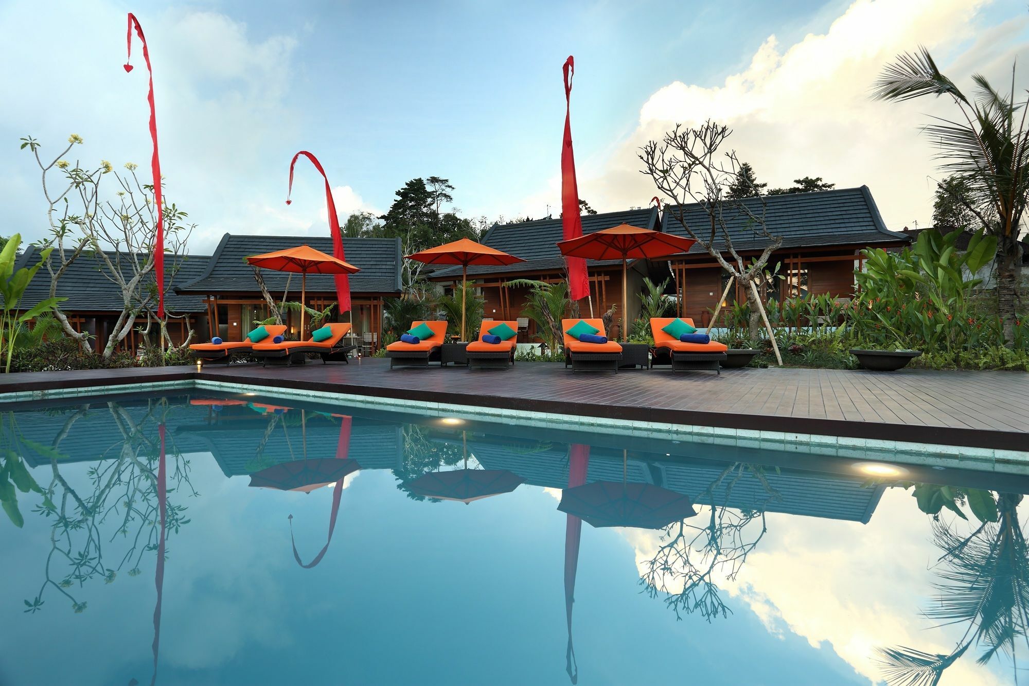 Villa Tegal Tis Ubud Payangan Luaran gambar