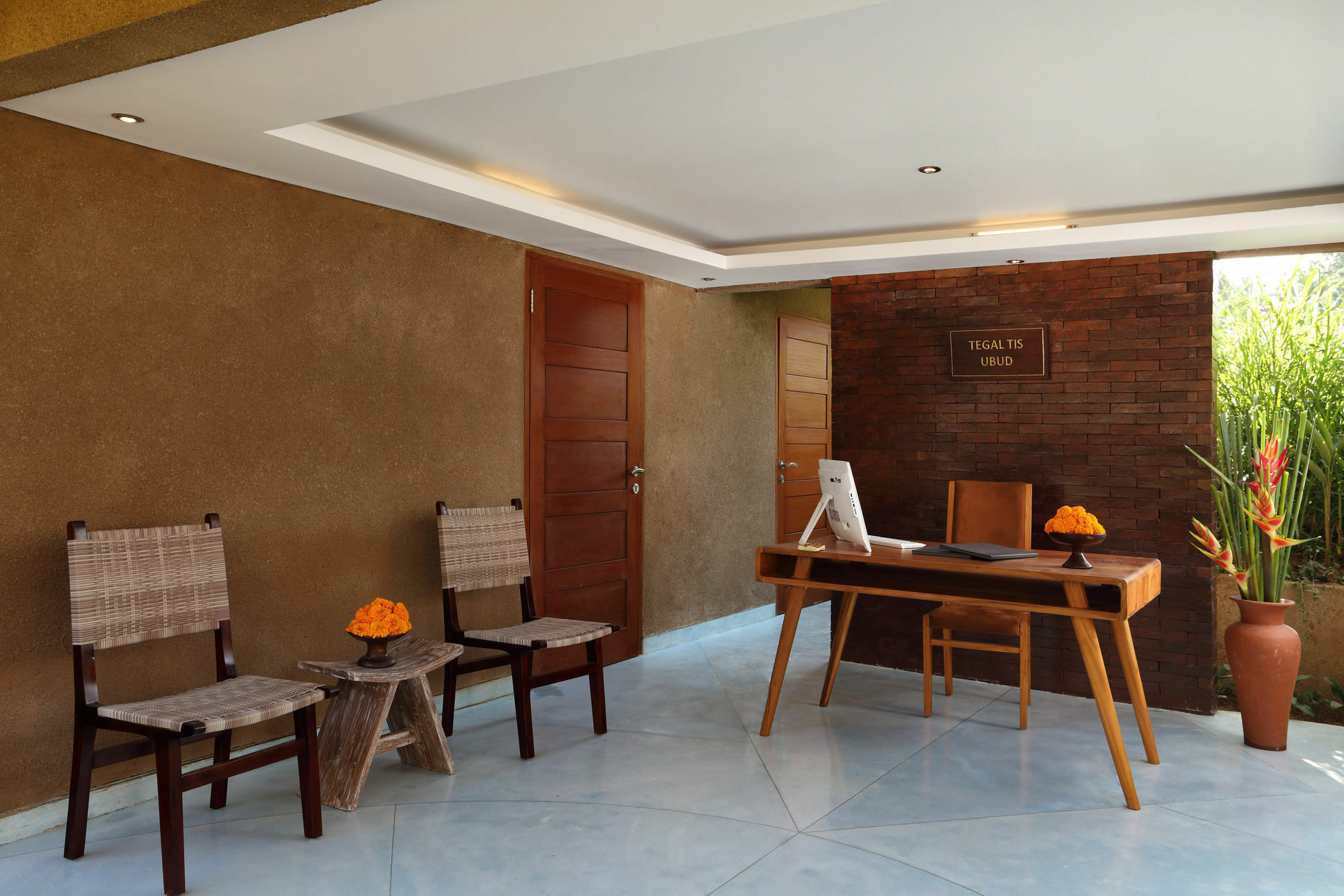 Villa Tegal Tis Ubud Payangan Luaran gambar