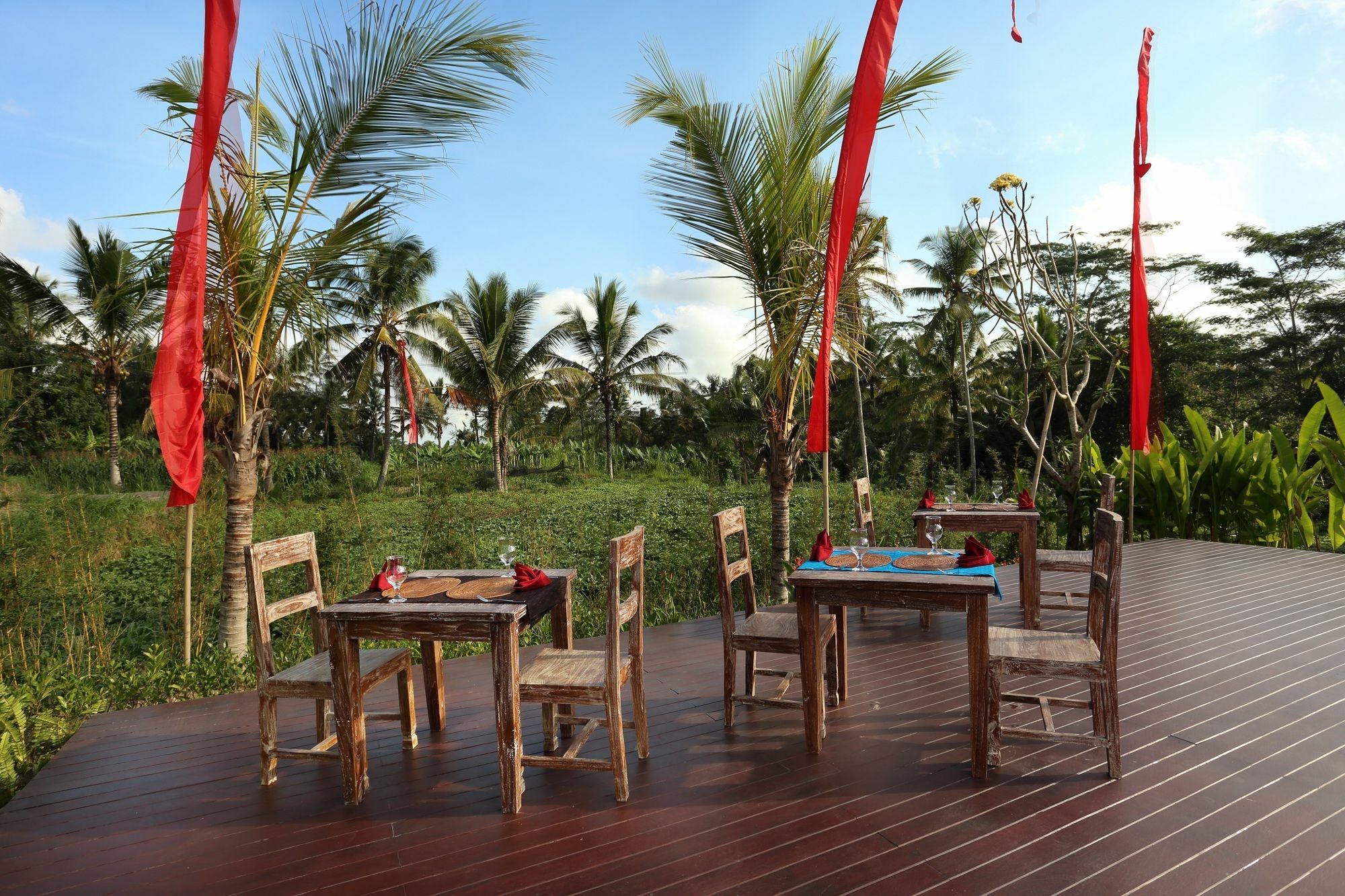 Villa Tegal Tis Ubud Payangan Luaran gambar