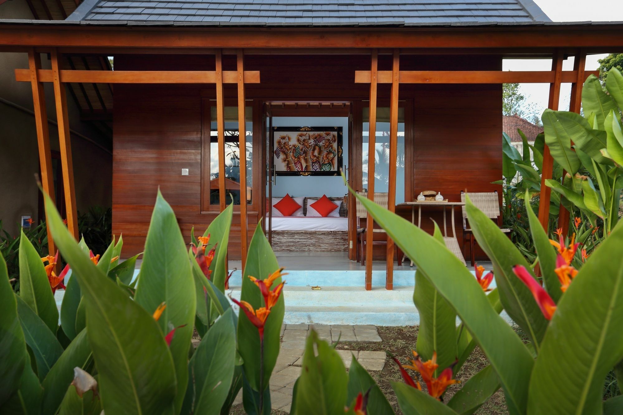 Villa Tegal Tis Ubud Payangan Luaran gambar