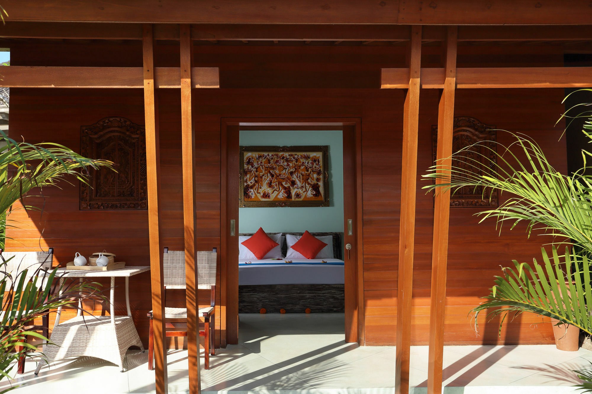 Villa Tegal Tis Ubud Payangan Luaran gambar