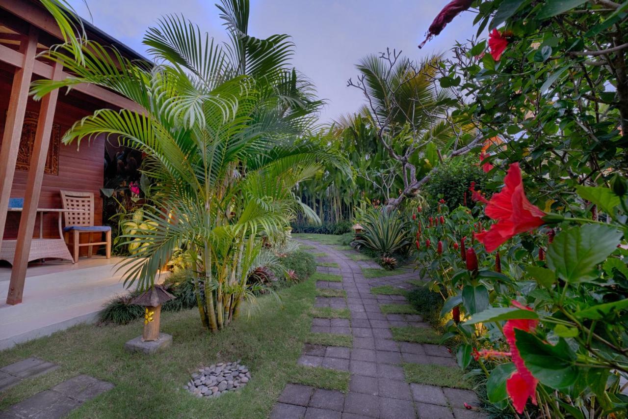 Villa Tegal Tis Ubud Payangan Luaran gambar