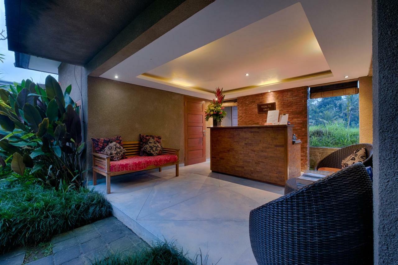 Villa Tegal Tis Ubud Payangan Luaran gambar