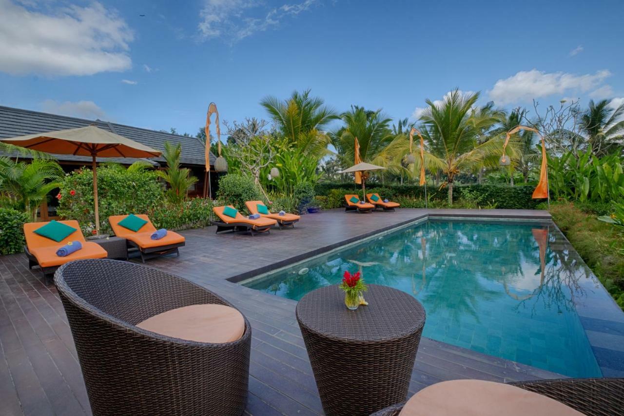 Villa Tegal Tis Ubud Payangan Luaran gambar