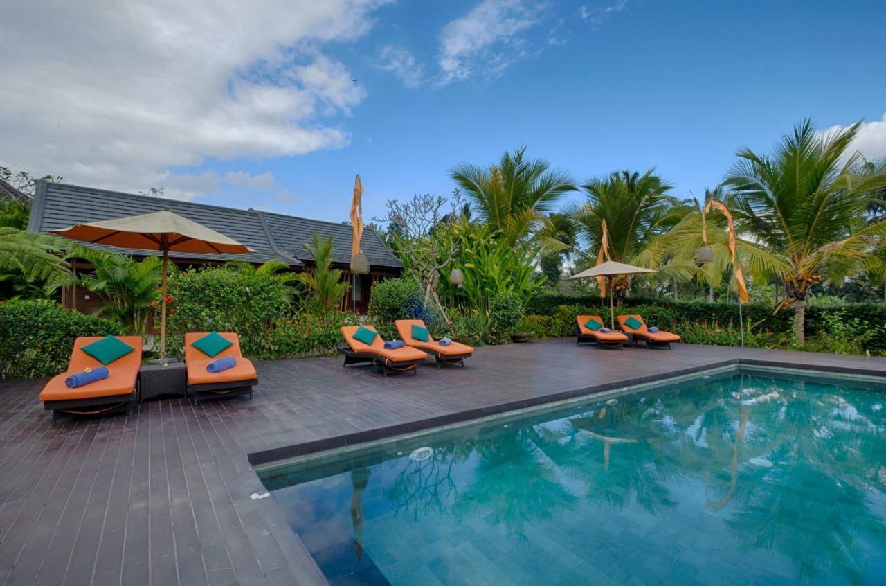 Villa Tegal Tis Ubud Payangan Luaran gambar