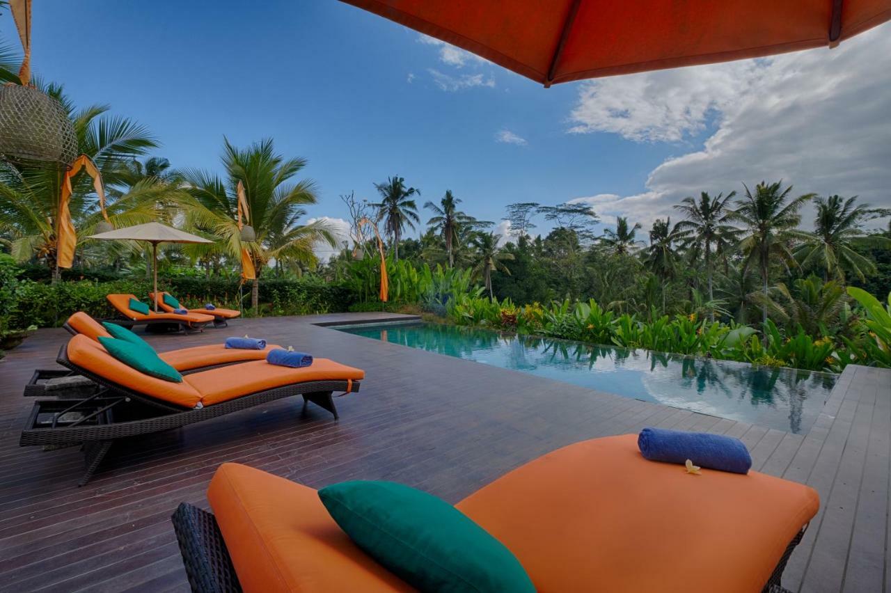 Villa Tegal Tis Ubud Payangan Luaran gambar
