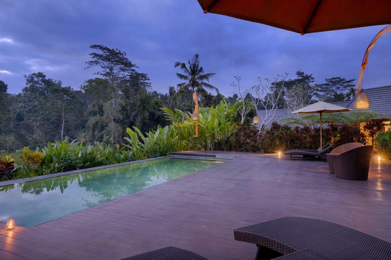Villa Tegal Tis Ubud Payangan Luaran gambar