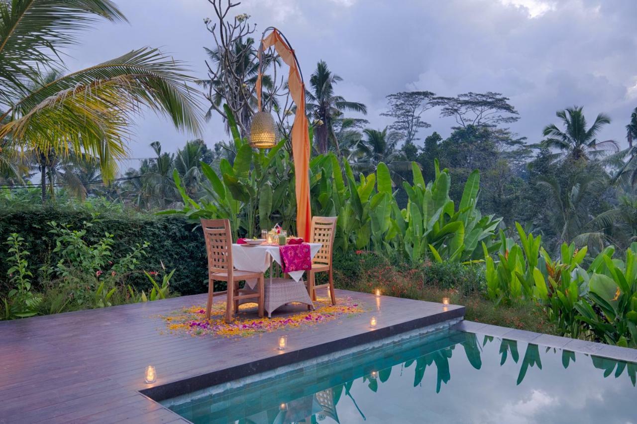 Villa Tegal Tis Ubud Payangan Luaran gambar