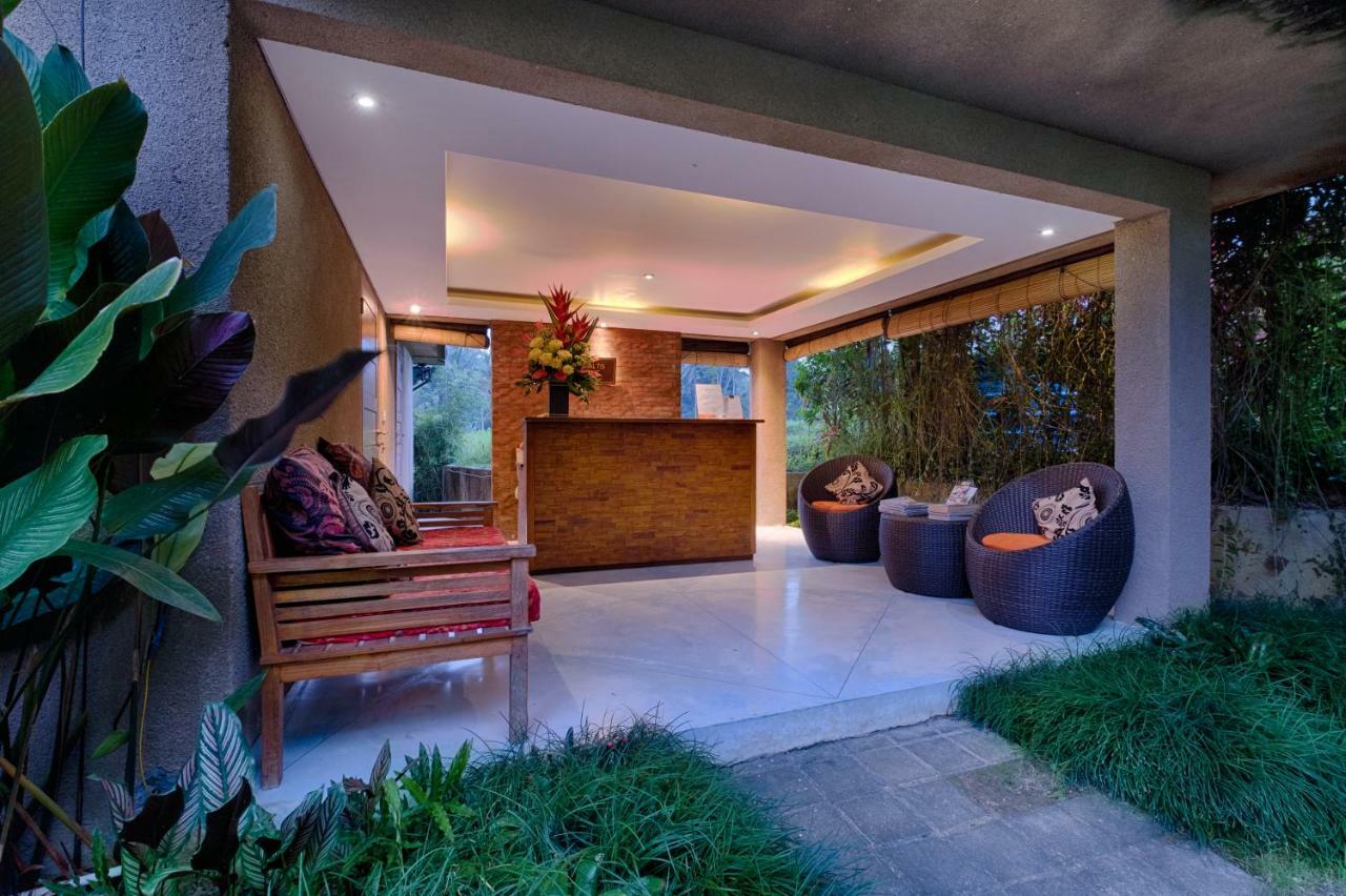 Villa Tegal Tis Ubud Payangan Luaran gambar