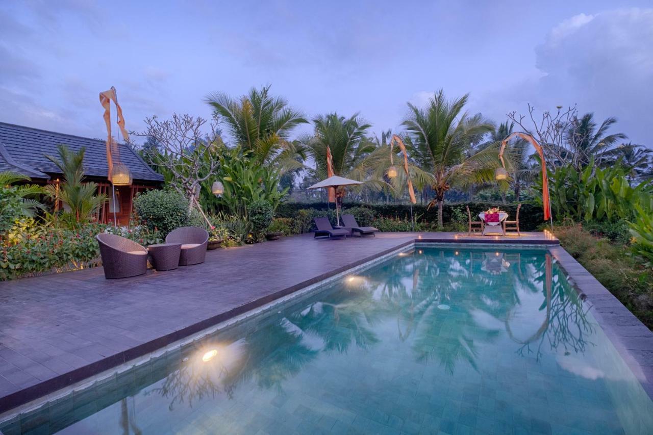 Villa Tegal Tis Ubud Payangan Luaran gambar