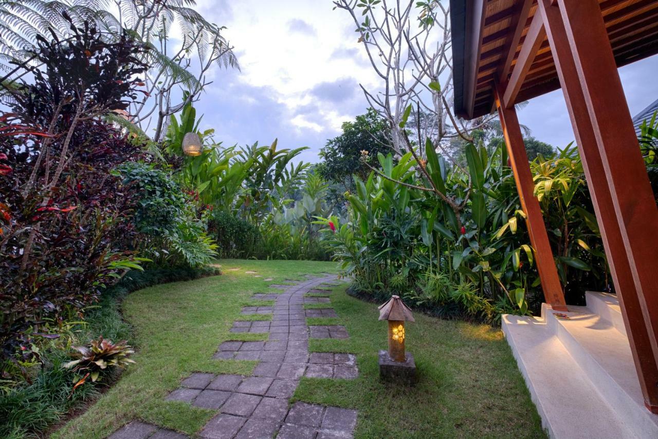 Villa Tegal Tis Ubud Payangan Luaran gambar