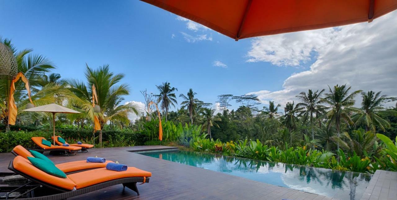 Villa Tegal Tis Ubud Payangan Luaran gambar