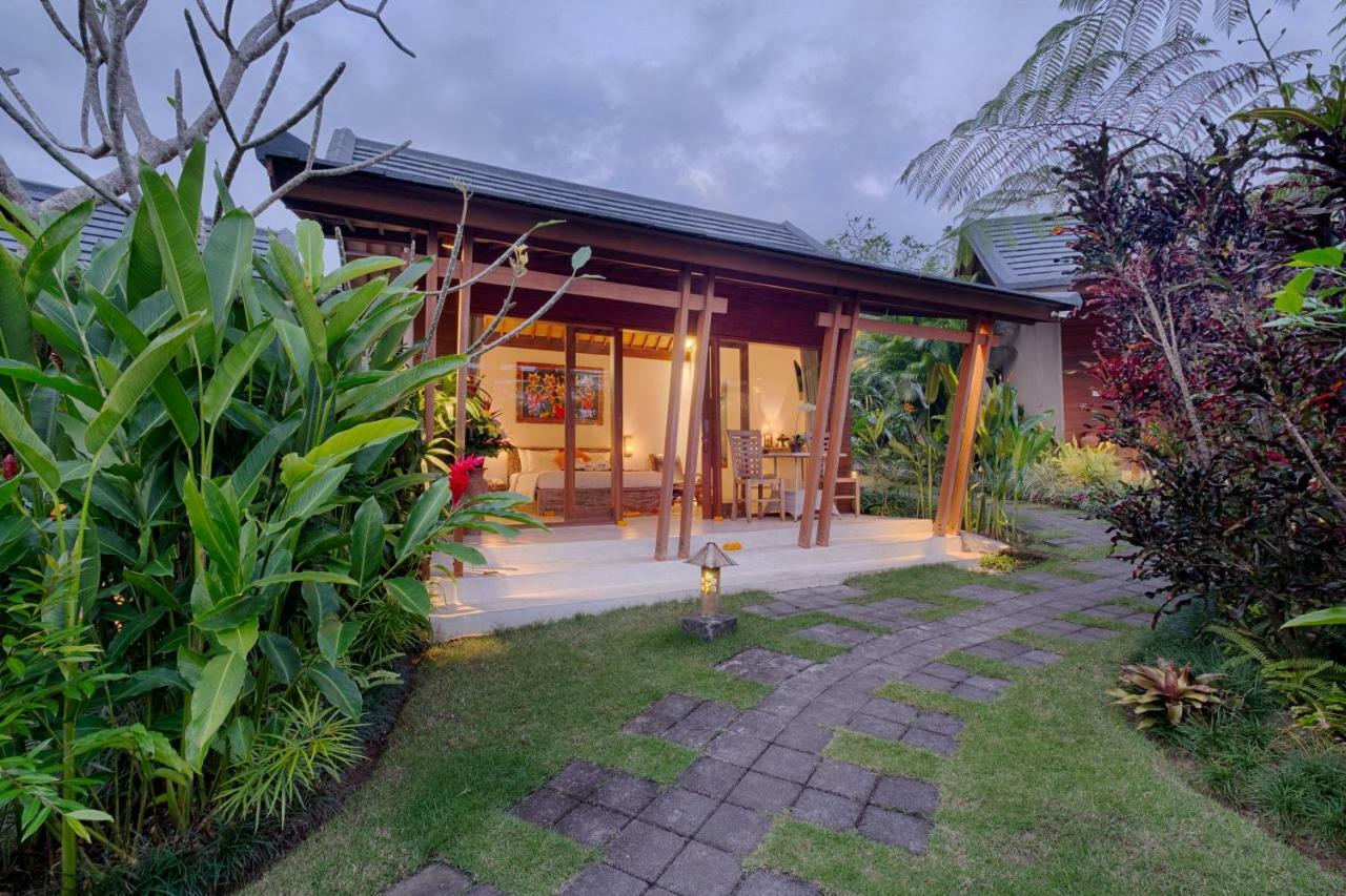 Villa Tegal Tis Ubud Payangan Luaran gambar