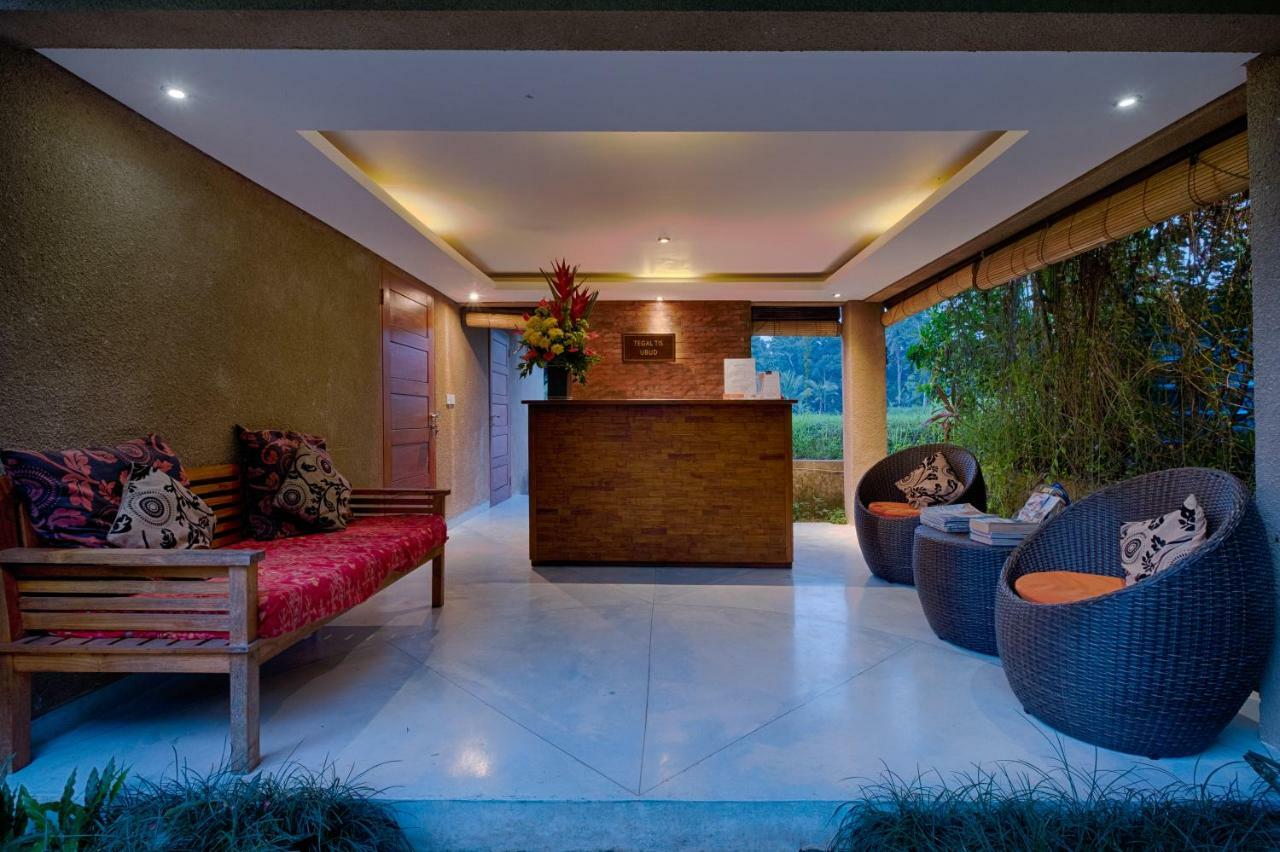 Villa Tegal Tis Ubud Payangan Luaran gambar