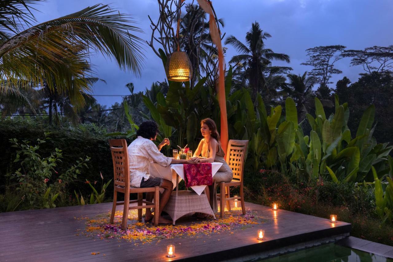 Villa Tegal Tis Ubud Payangan Luaran gambar