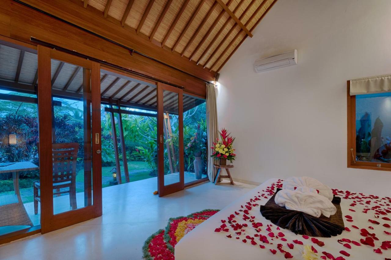 Villa Tegal Tis Ubud Payangan Luaran gambar