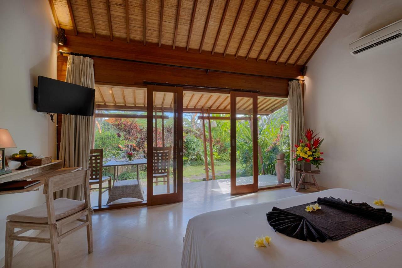 Villa Tegal Tis Ubud Payangan Luaran gambar