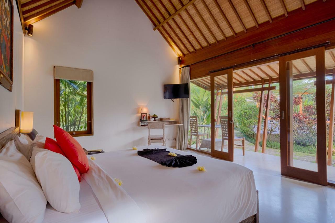 Villa Tegal Tis Ubud Payangan Luaran gambar