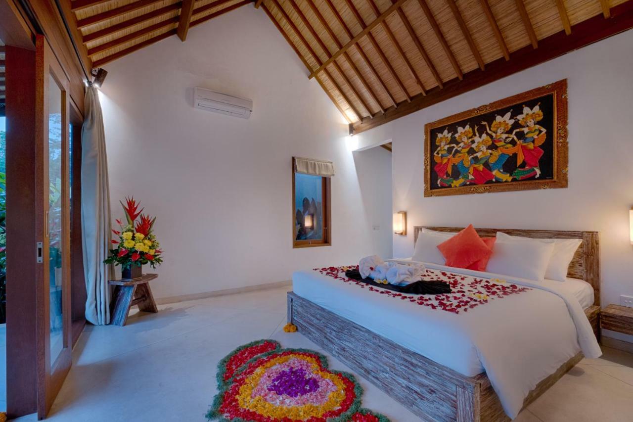 Villa Tegal Tis Ubud Payangan Luaran gambar