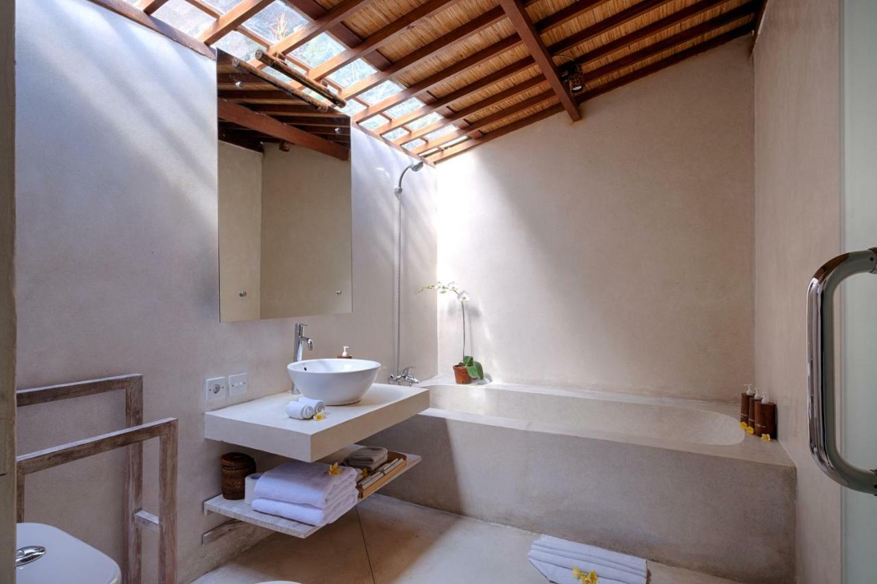 Villa Tegal Tis Ubud Payangan Luaran gambar